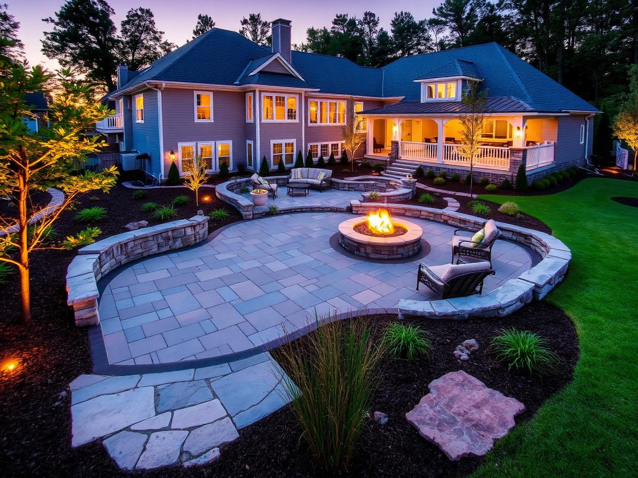 Hardscaping