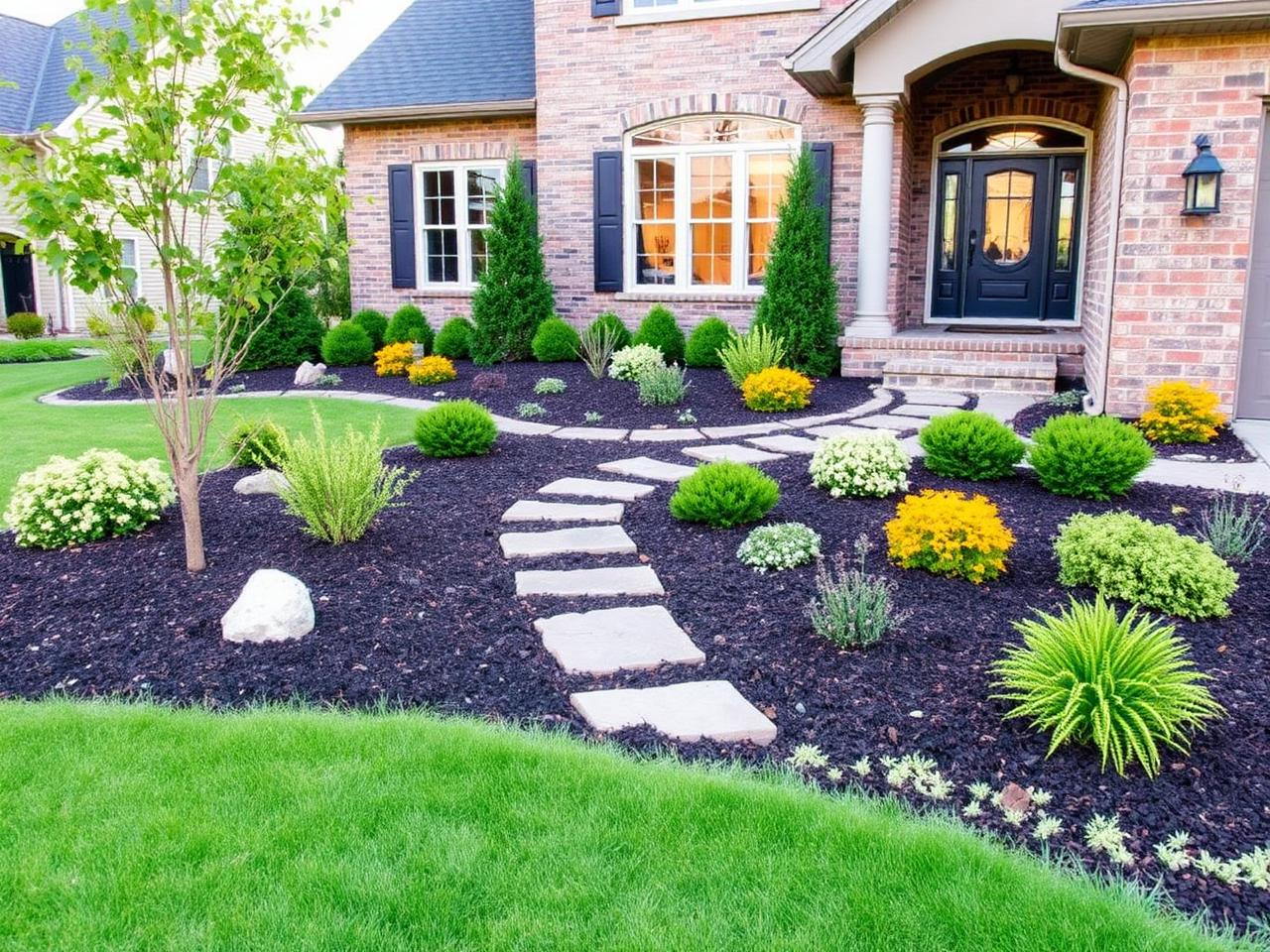 Landscaping